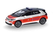 Herpa 098588 - H0 - VW ID.3 Notarzt Friesland